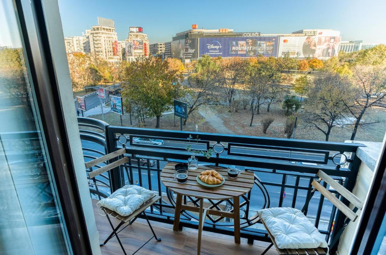 Hi Apartment Bucureşti Exterior foto