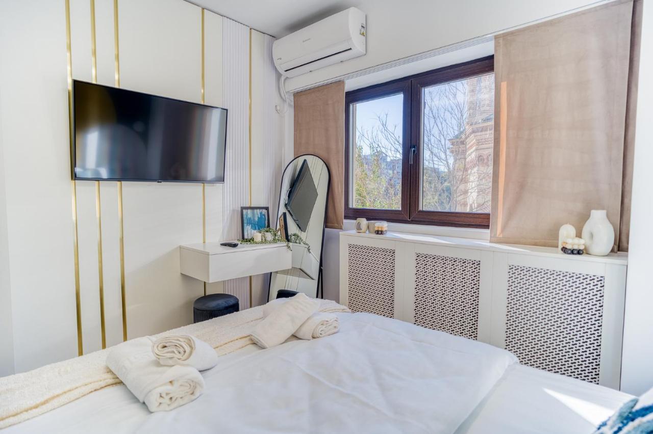 Hi Apartment Bucureşti Exterior foto